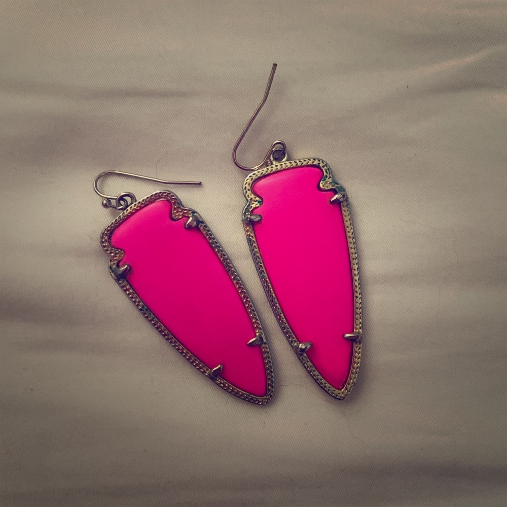 Kendra Scott earrings